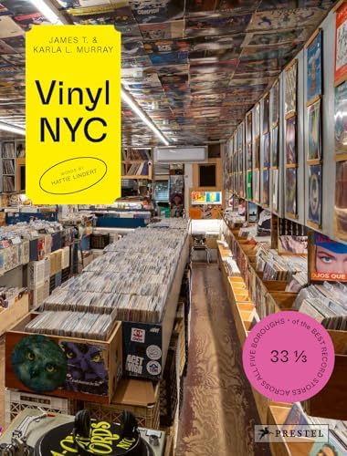 Around the World in 80 Record Stores: A guide to the best vinyl